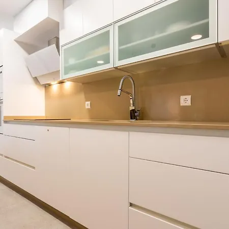 In Heart Of Town On The Coast Apartment Marbella