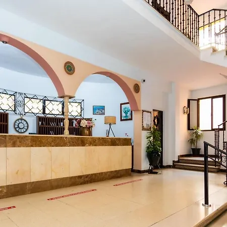 In Heart Of Town On The Coast Marbella