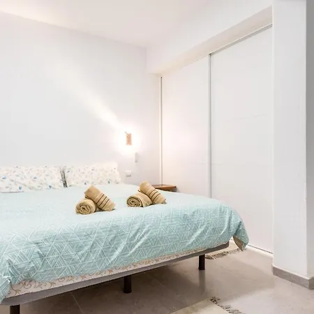 Apartment In Heart Of Town On The Coast Marbella