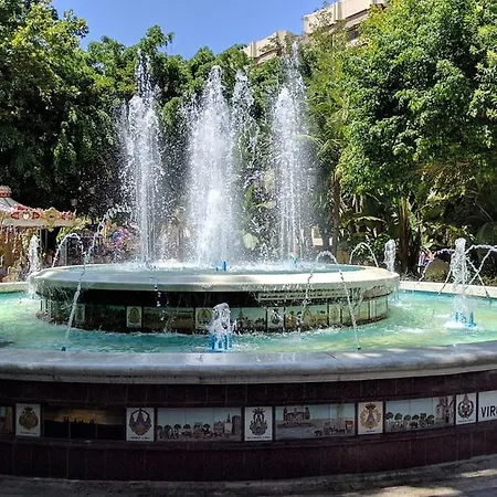 In Heart Of Town On The Coast Marbella
