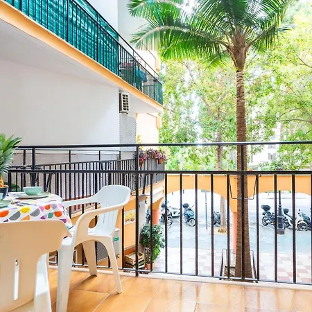 In Heart Of Town On The Coast Apartment Marbella