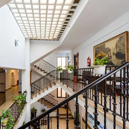 In Heart Of Town On The Coast Apartment Marbella