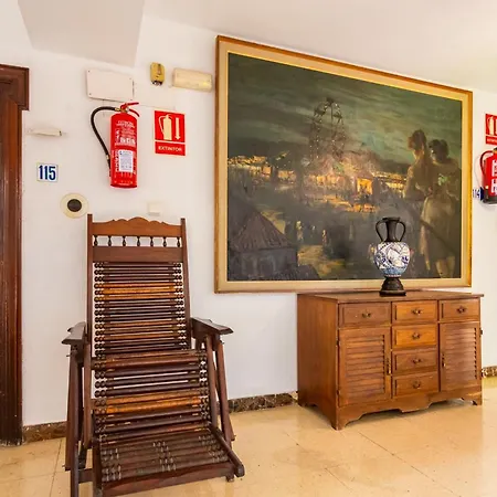 In Heart Of Town On The Coast Marbella