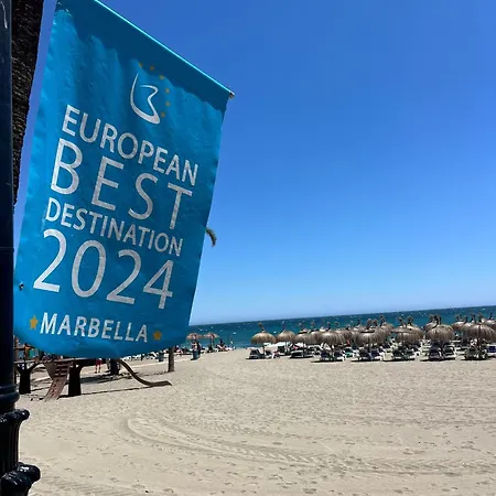 In Heart Of Town On The Coast Apartment Marbella