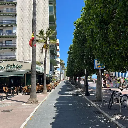 Apartment In Heart Of Town On The Coast Marbella