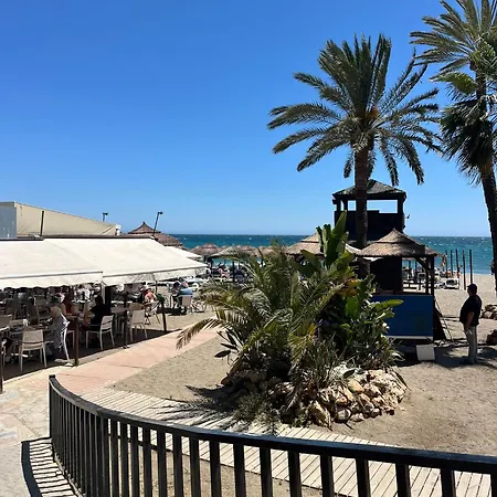Apartment In Heart Of Town On The Coast Marbella